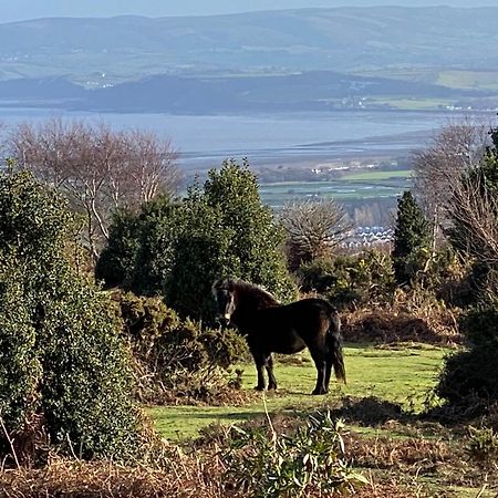 Exmoor Retreat On Two Moors Way Withypool Exterior photo