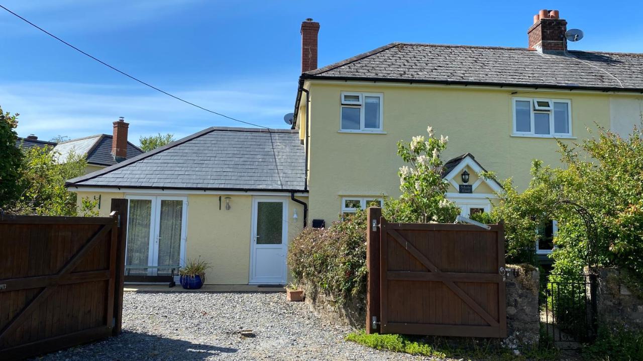 Exmoor Retreat On Two Moors Way Withypool Exterior photo