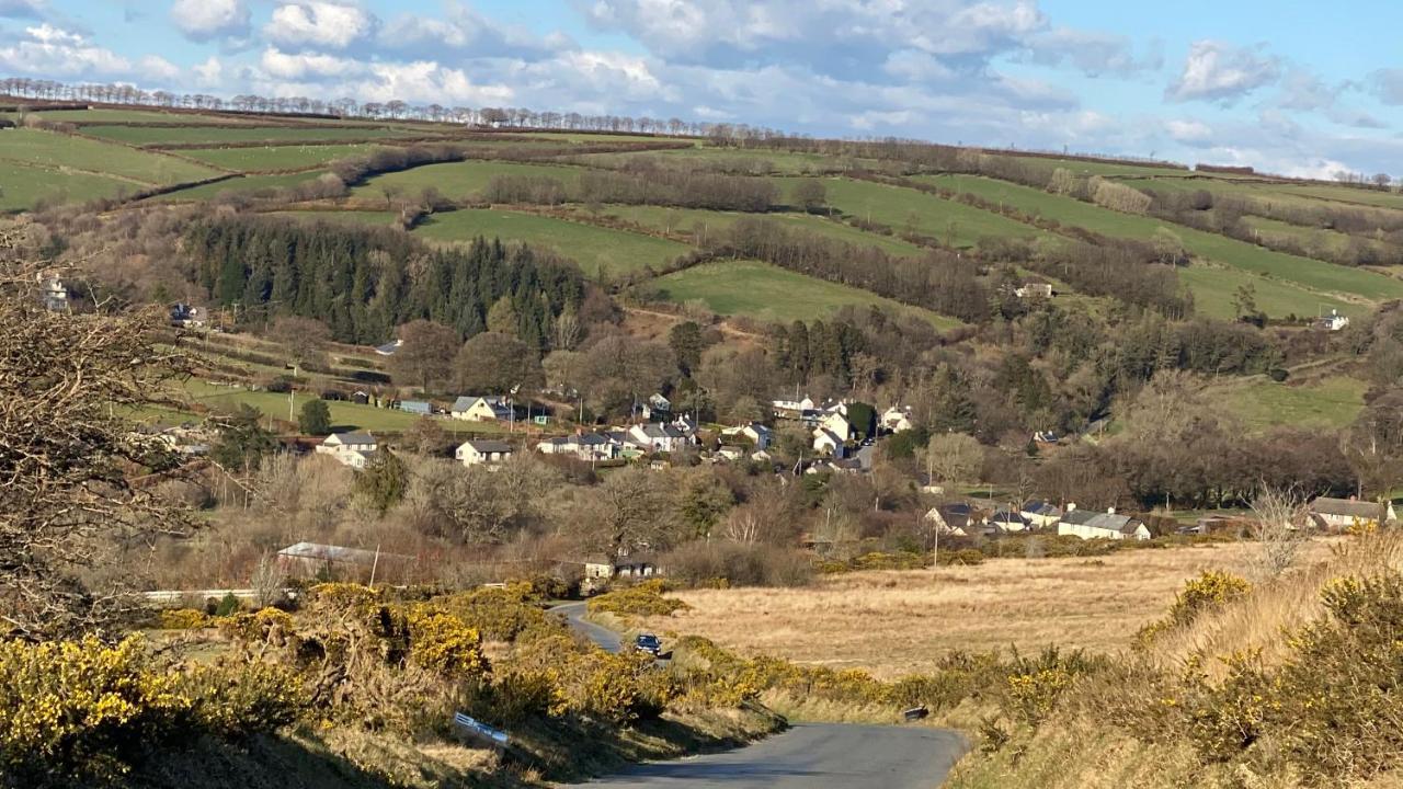 Exmoor Retreat On Two Moors Way Withypool Exterior photo