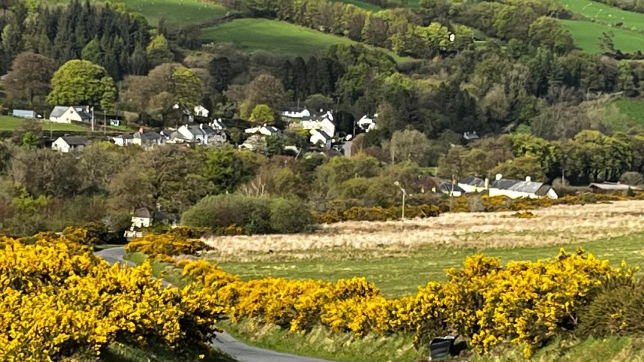 Exmoor Retreat On Two Moors Way Withypool Exterior photo