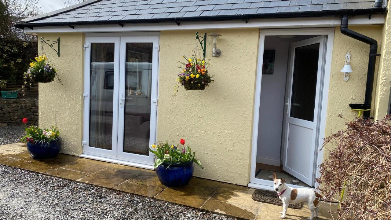 Exmoor Retreat On Two Moors Way Withypool Exterior photo