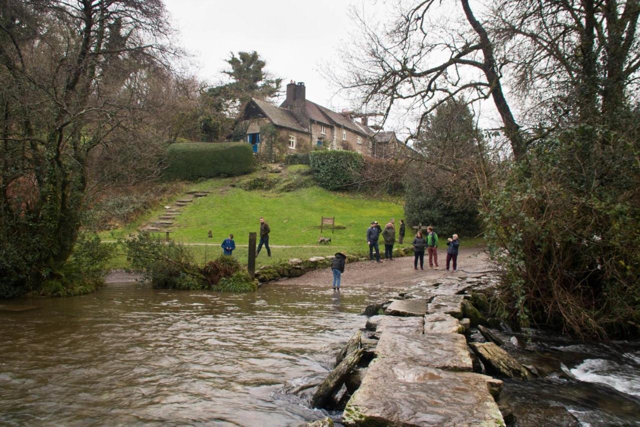 Exmoor Retreat On Two Moors Way Withypool Exterior photo